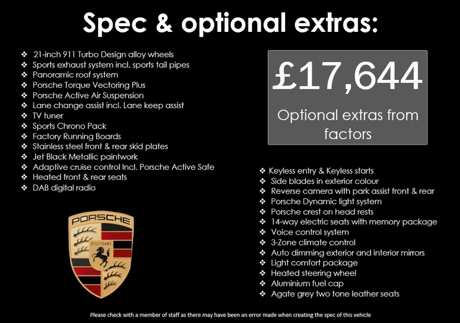 Used Porsche Macan 2015 for sale - 77349812: Photo 26