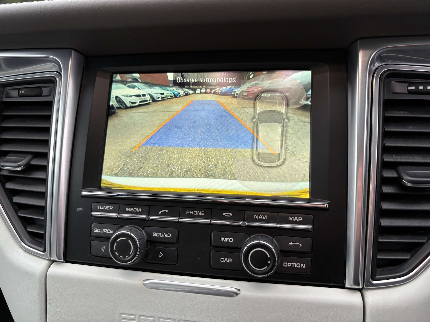 Used Porsche Macan 2015 for sale - 77349812: Photo 39