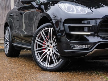 Used Porsche Macan 2015 for sale - 77349812: Photo