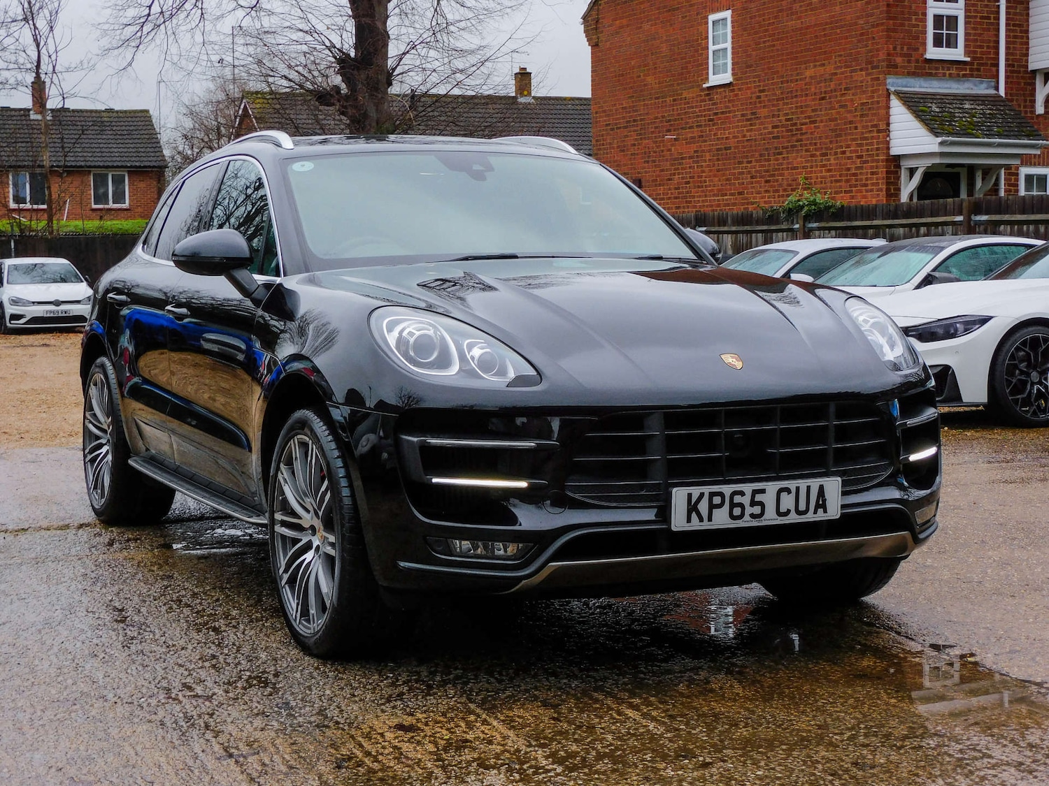 Used Porsche Macan 2015 for sale - 77349812: Photo 5
