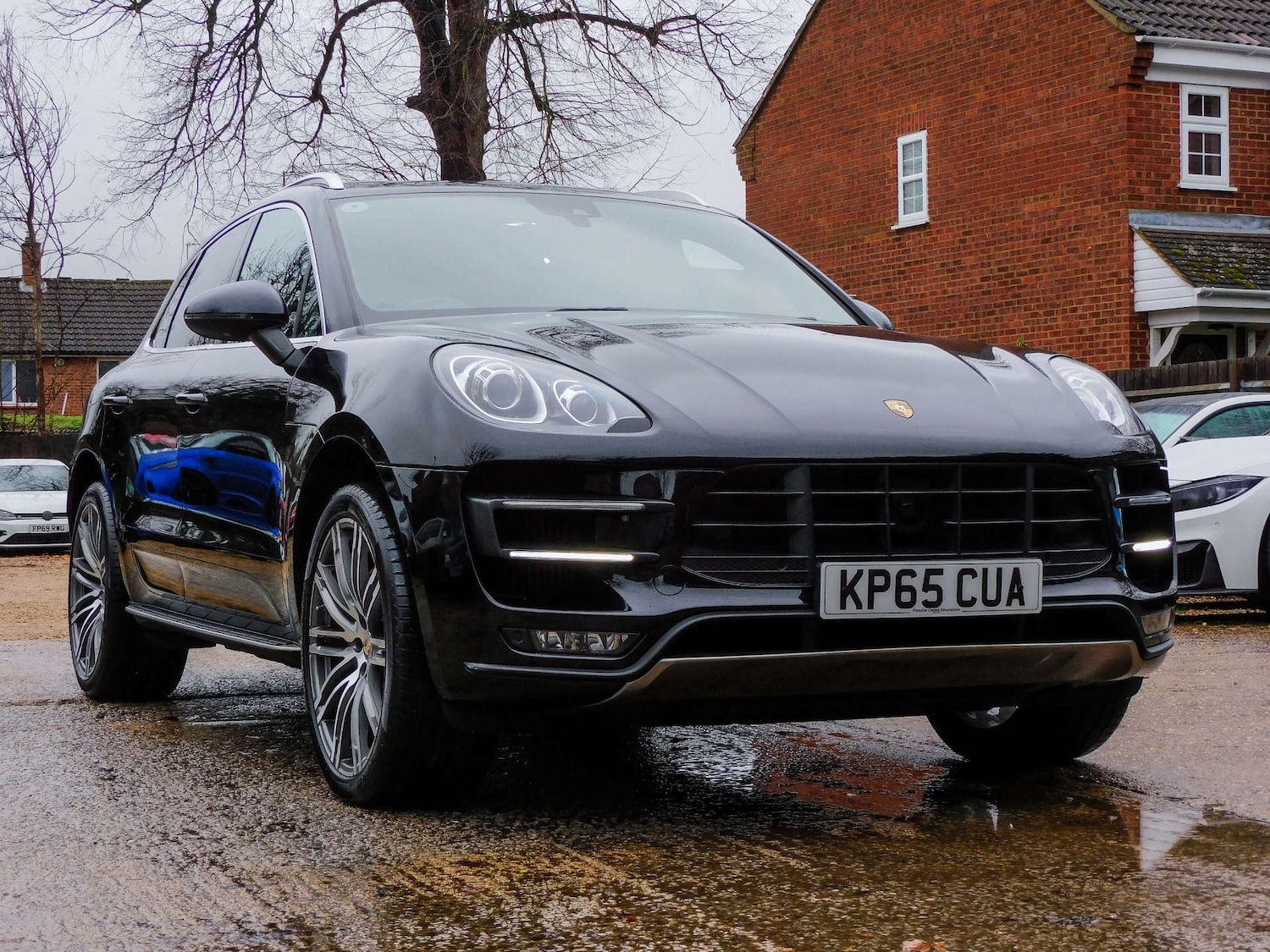Used Porsche Macan 2015 for sale - 77349812: Photo 6