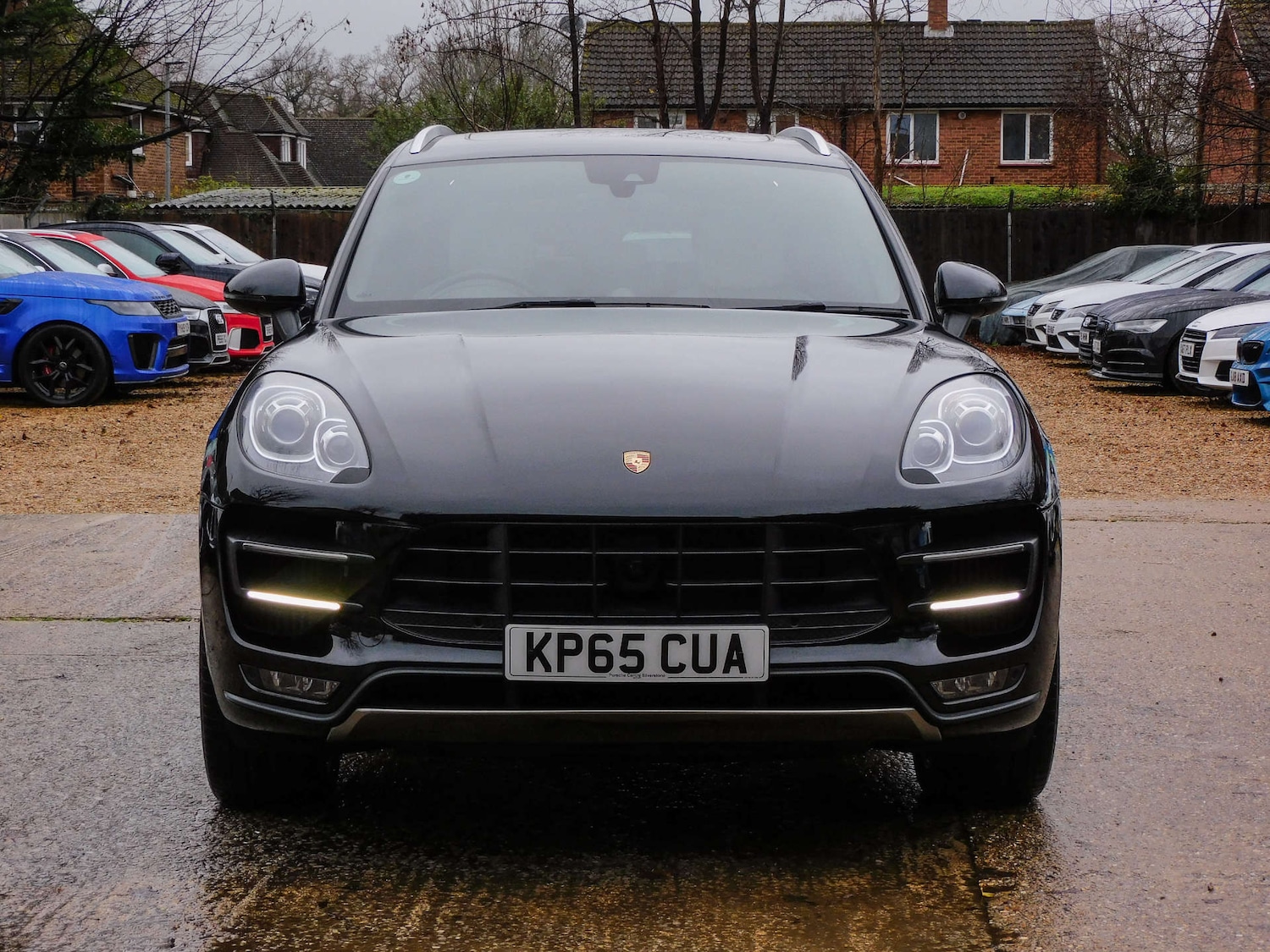 Used Porsche Macan 2015 for sale - 77349812: Photo 7