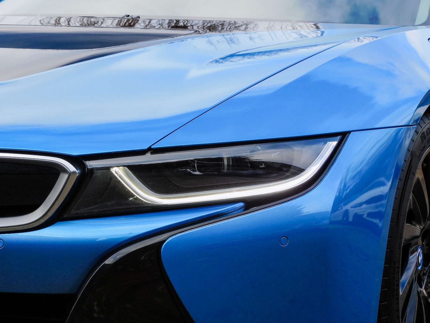 Used BMW i8 2016 for sale - 77168082: Photo 14