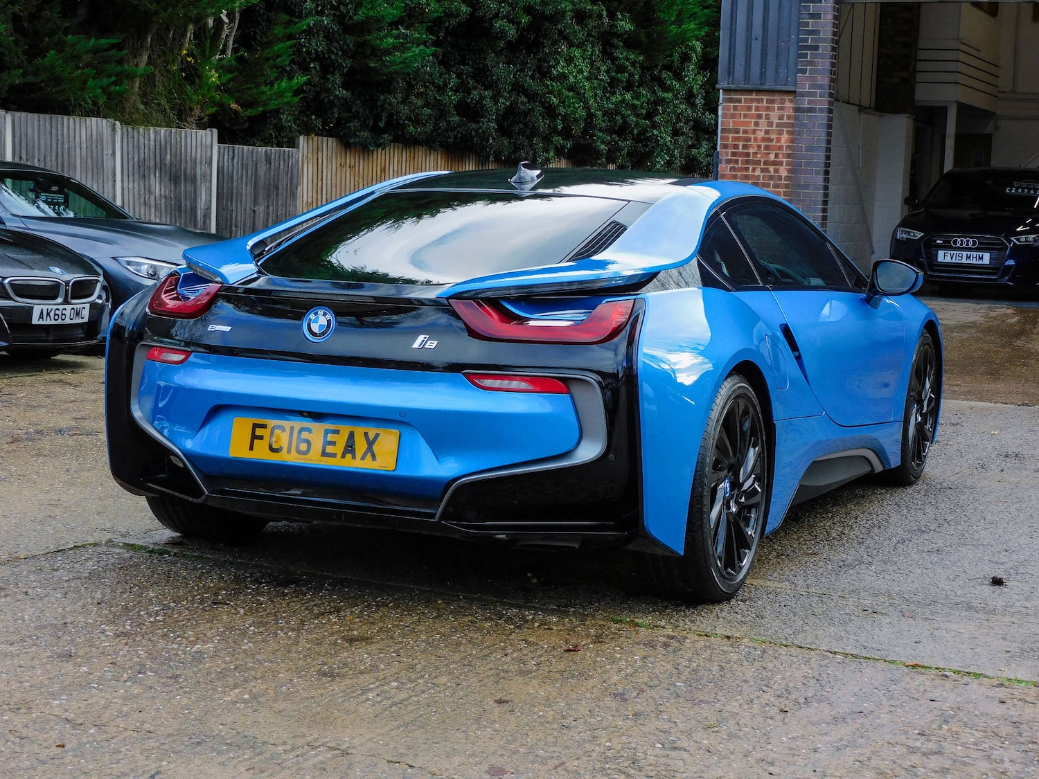 Used BMW i8 2016 for sale - 77168082: Photo 22