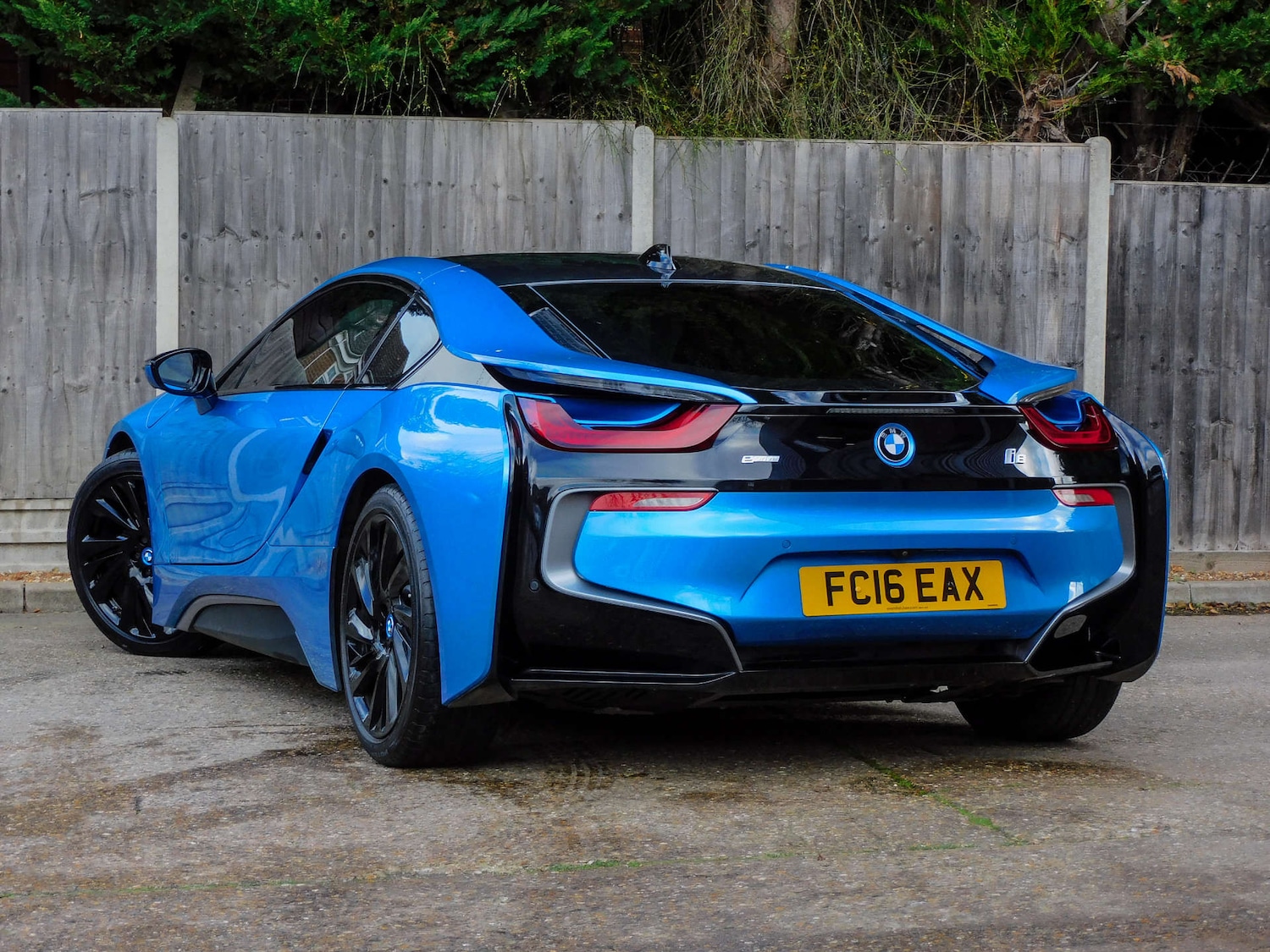 Used BMW i8 2016 for sale - 77168082: Photo 3