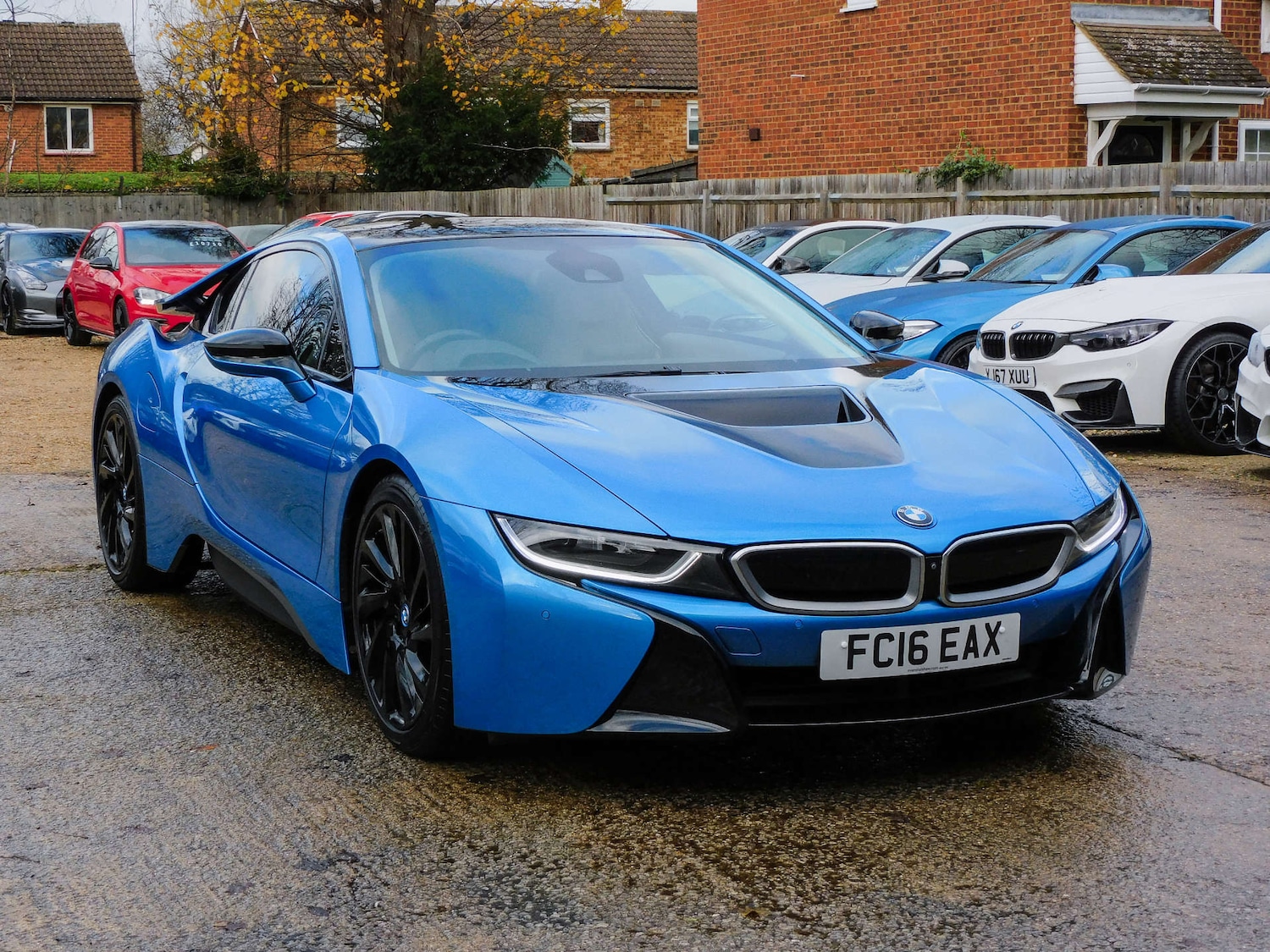Used BMW i8 2016 for sale - 77168082: Photo 7