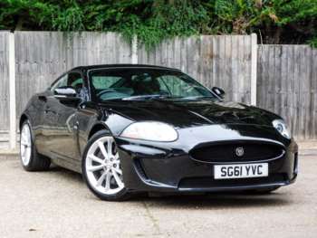 2011 - 5.0 XK Auto 3dr