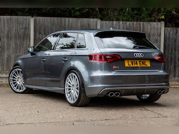 Used Audi A3 2014 for sale - 78979427: Photo