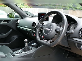 Used Audi A3 2014 for sale - 78979427: Photo