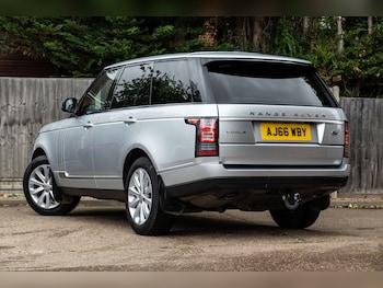 Used Land Rover Range Rover 2016 for sale - 78979408: Photo