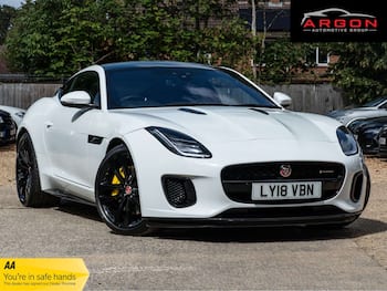 Used Jaguar F-Type 2018 for sale - 79723951: Photo