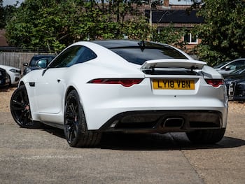 Used Jaguar F-Type 2018 for sale - 79723951: Photo