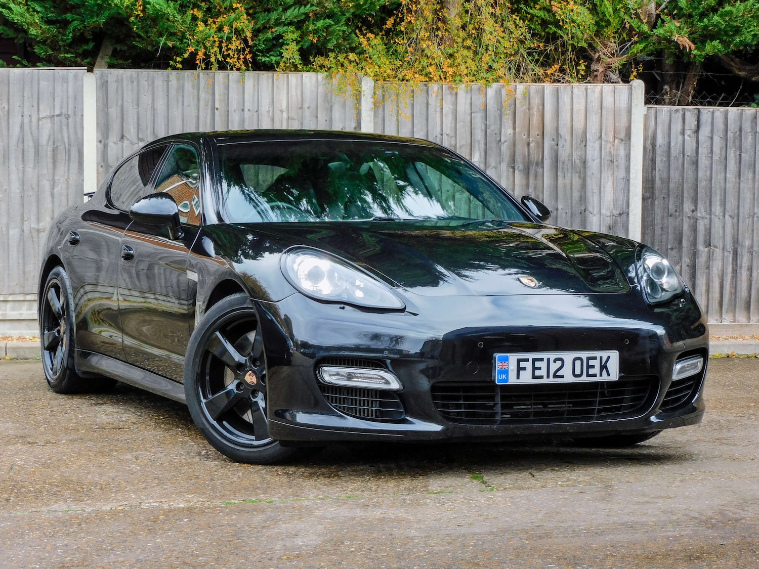 Used Porsche Panamera 2012 for sale - 76509348: Photo 1