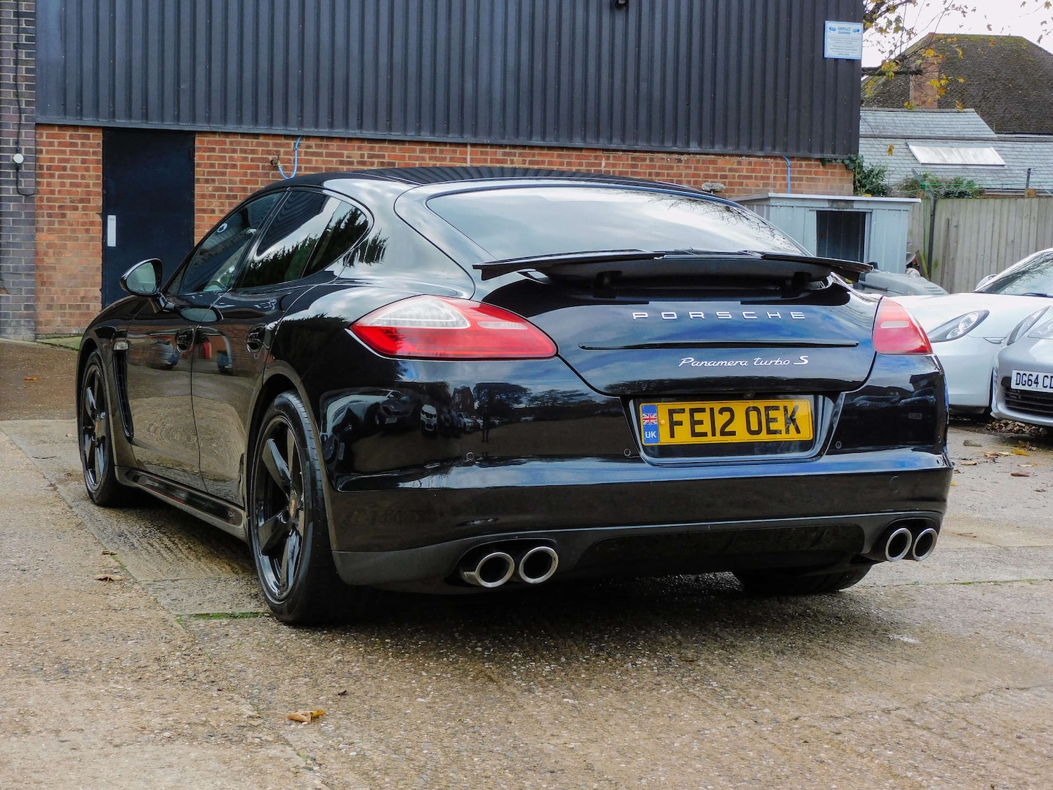 Used Porsche Panamera 2012 for sale - 76509348: Photo 11