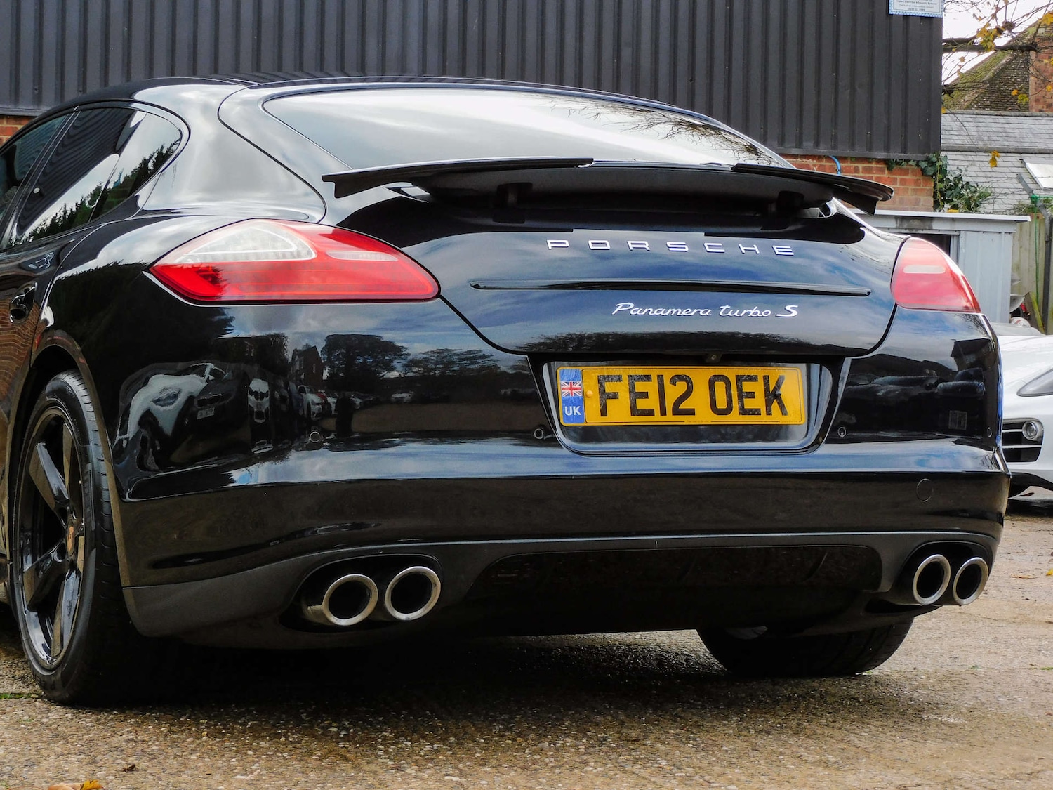 Used Porsche Panamera 2012 for sale - 76509348: Photo 12
