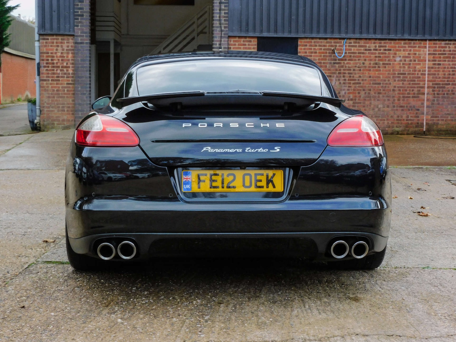 Used Porsche Panamera 2012 for sale - 76509348: Photo 13