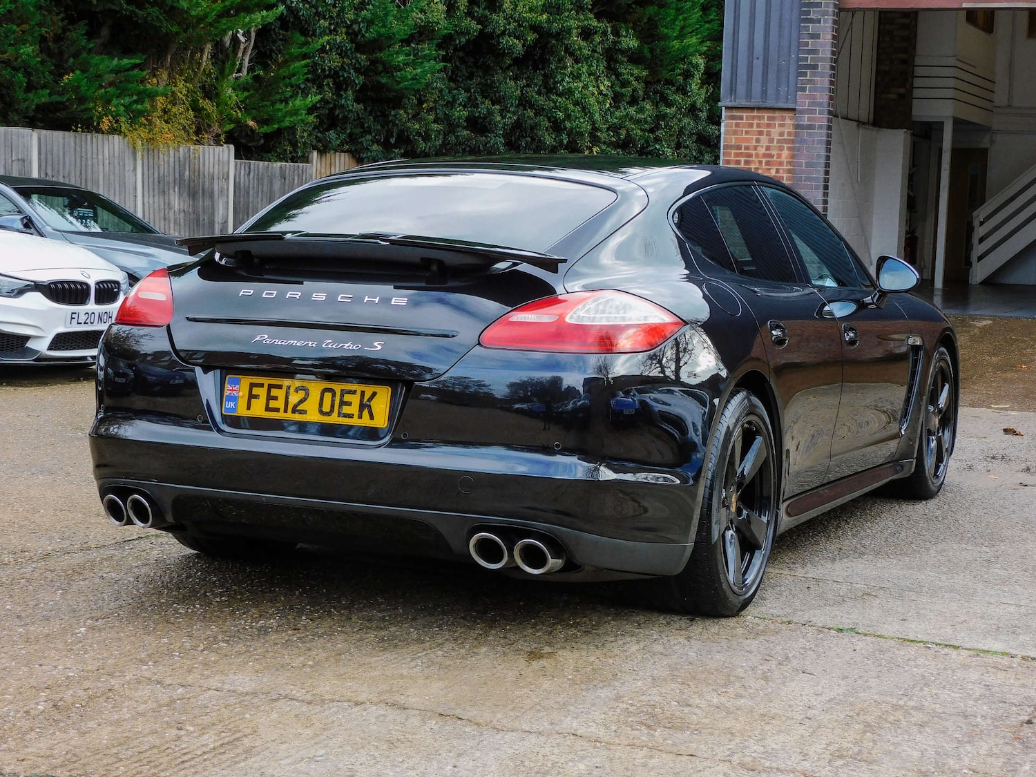 Used Porsche Panamera 2012 for sale - 76509348: Photo 15