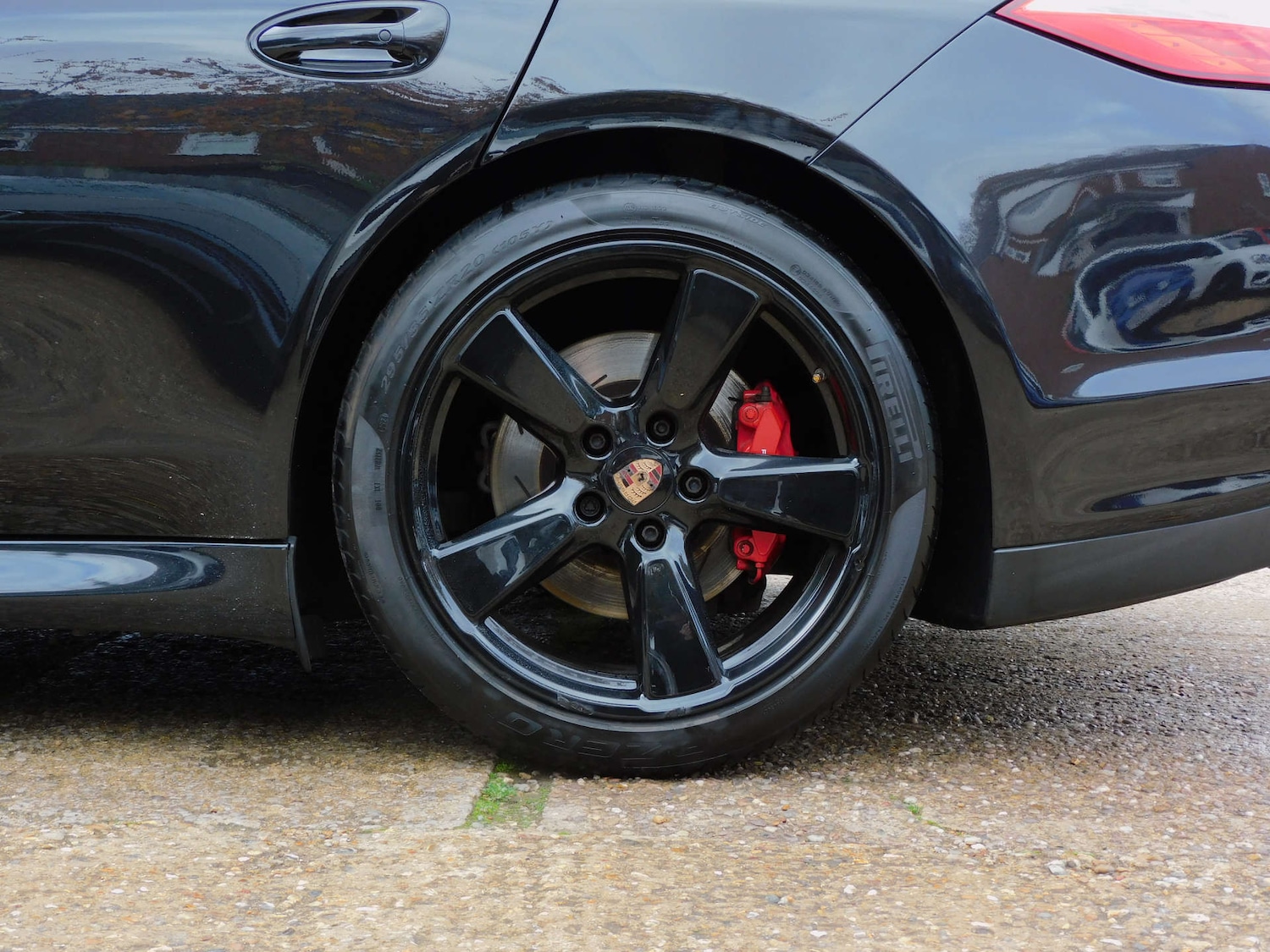 Used Porsche Panamera 2012 for sale - 76509348: Photo 17