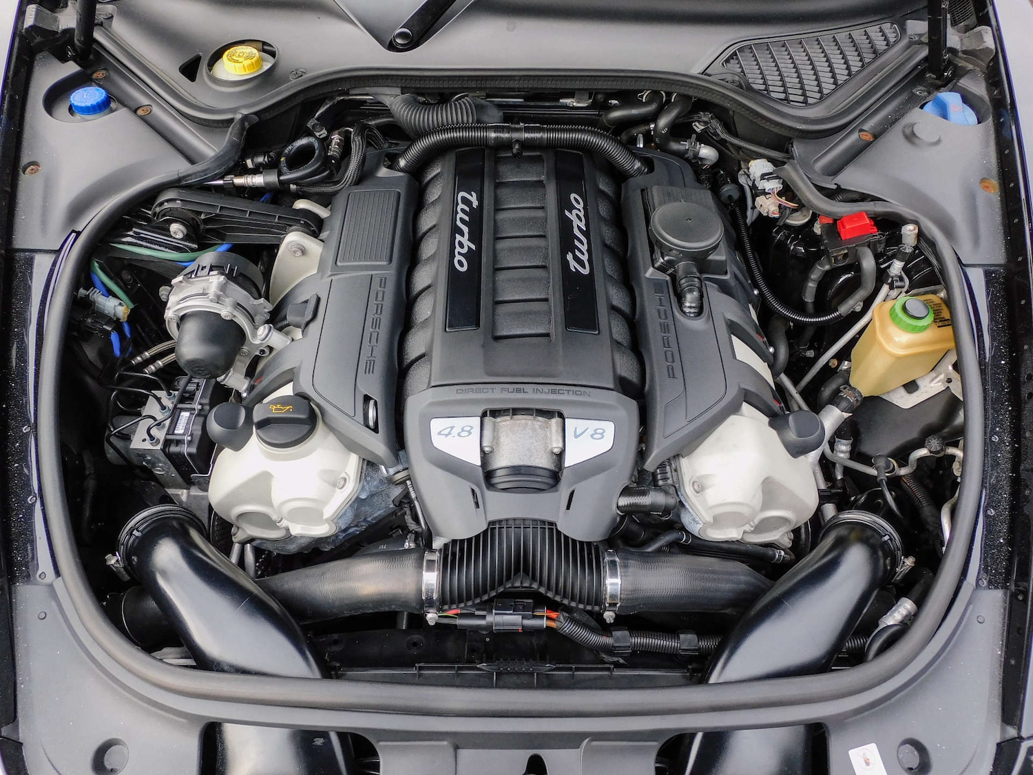 Used Porsche Panamera 2012 for sale - 76509348: Photo 18