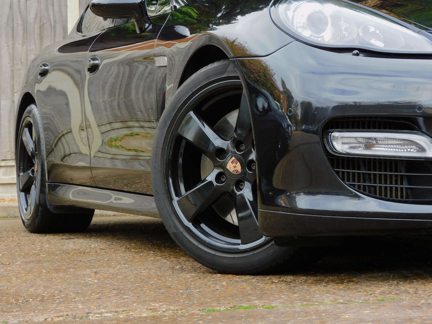 Used Porsche Panamera 2012 for sale - 76509348: Photo 2