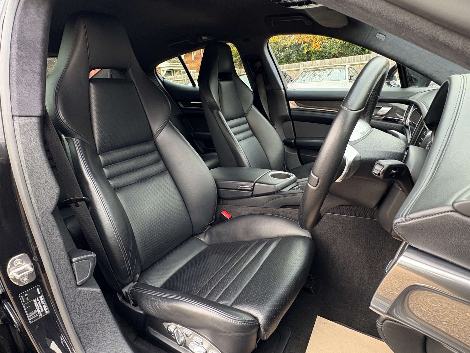 Used Porsche Panamera 2012 for sale - 76509348: Photo 23