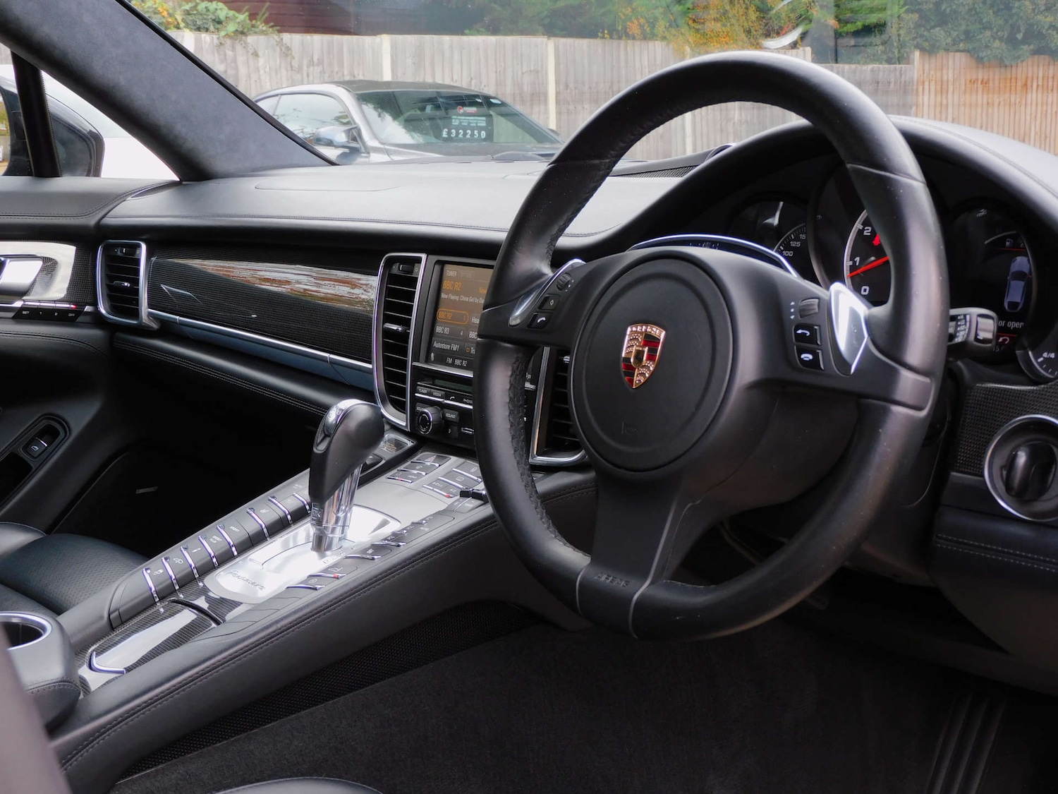 Used Porsche Panamera 2012 for sale - 76509348: Photo 4