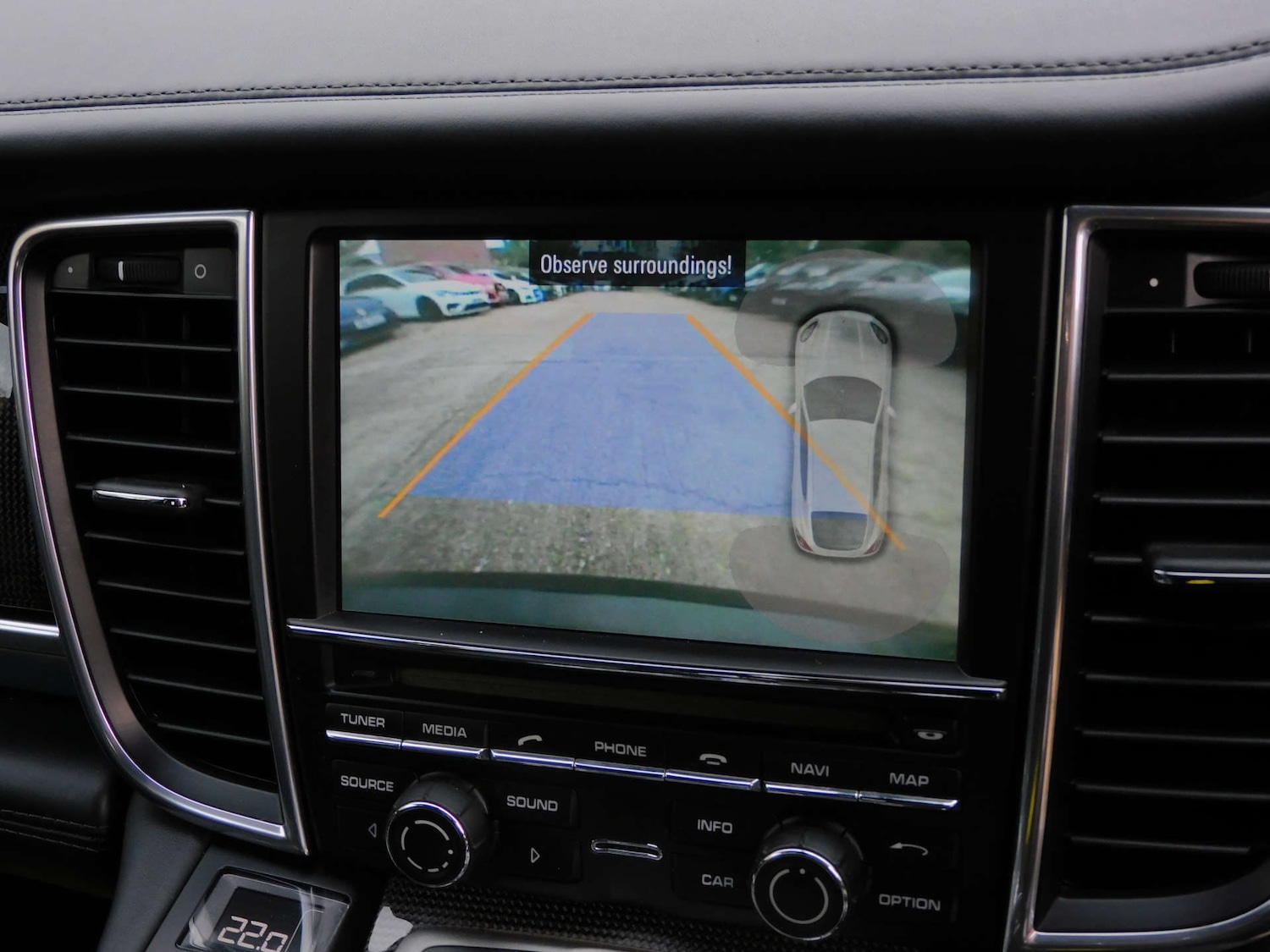 Used Porsche Panamera 2012 for sale - 76509348: Photo 46