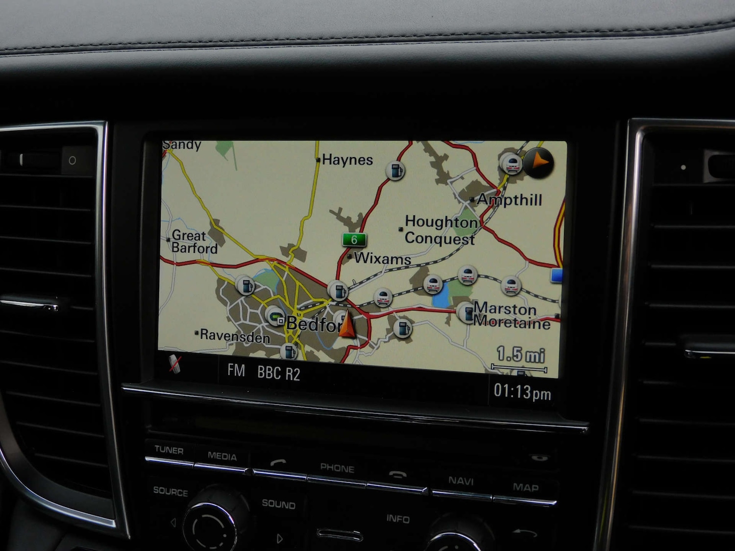 Used Porsche Panamera 2012 for sale - 76509348: Photo 47