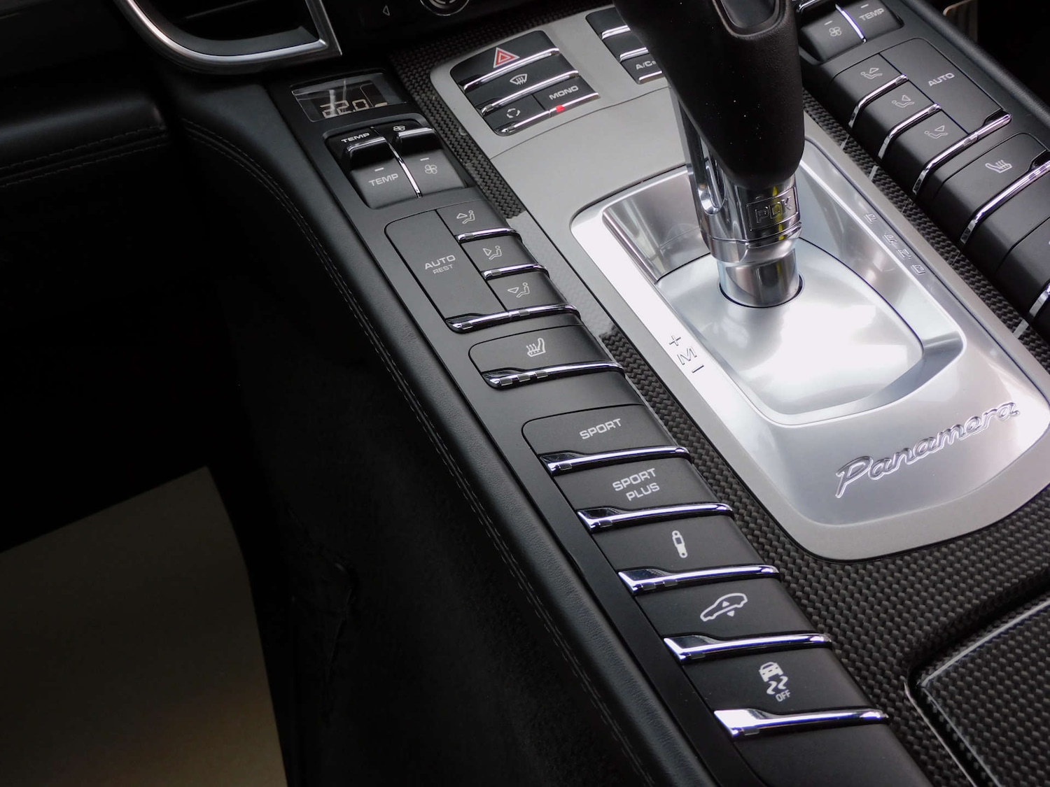 Used Porsche Panamera 2012 for sale - 76509348: Photo 49