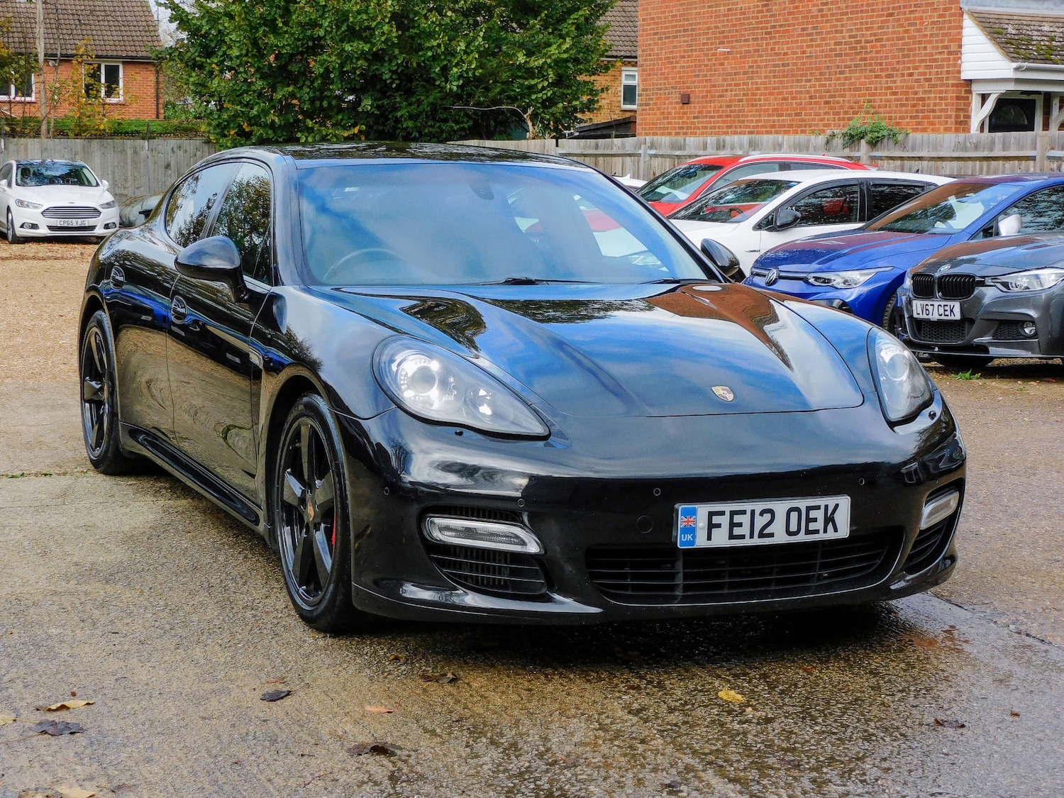 Used Porsche Panamera 2012 for sale - 76509348: Photo 6