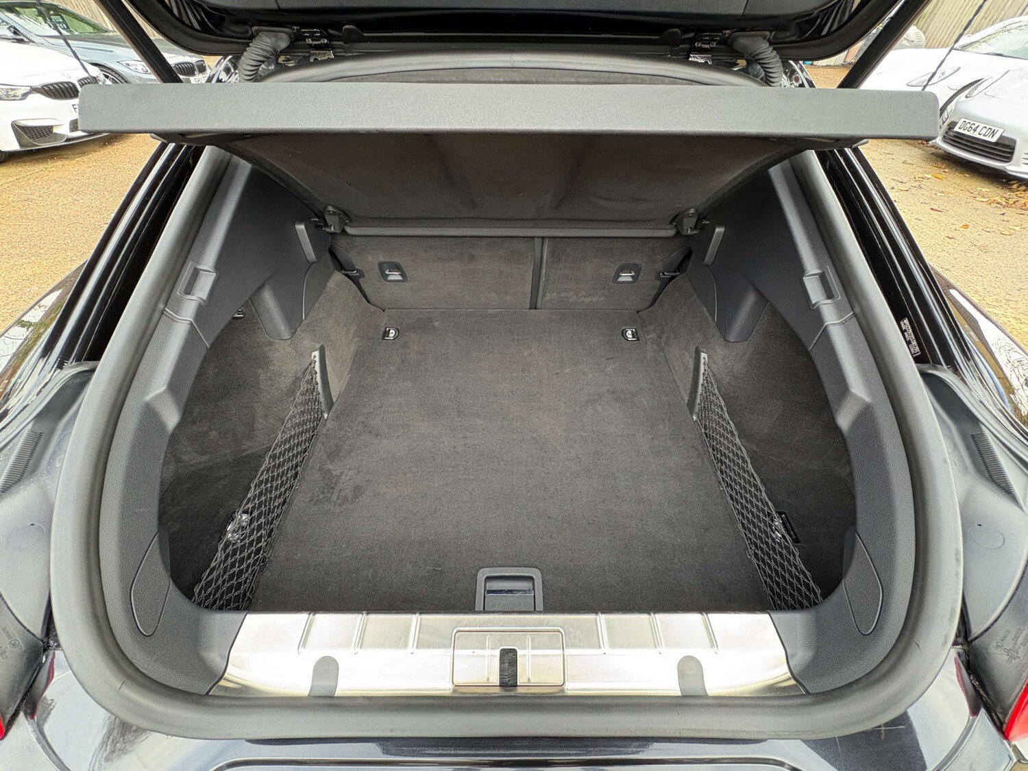 Used Porsche Panamera 2012 for sale - 76509348: Photo 62