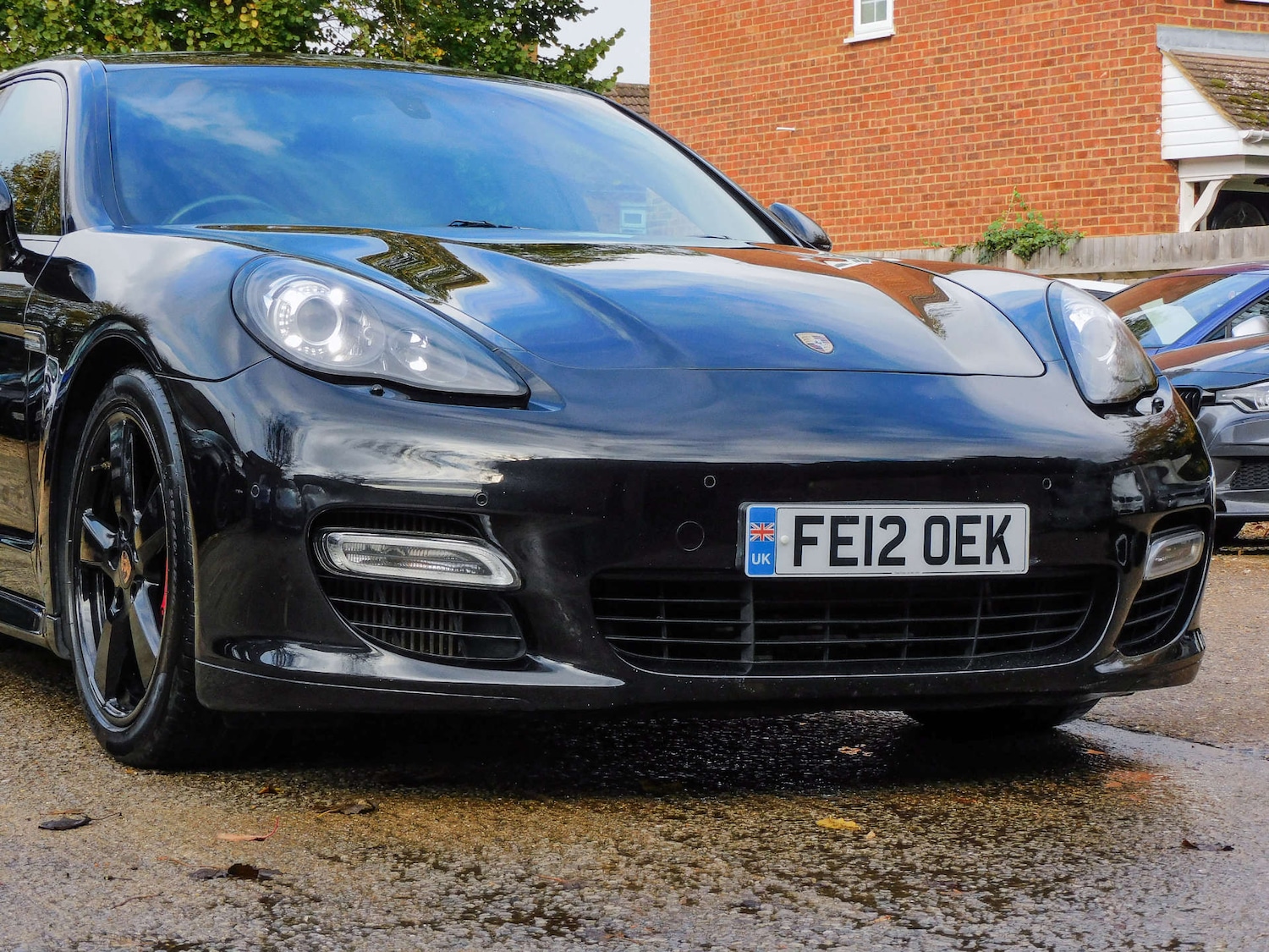 Used Porsche Panamera 2012 for sale - 76509348: Photo 7