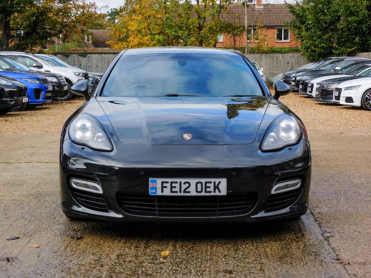 Used Porsche Panamera 2012 for sale - 76509348: Photo 8