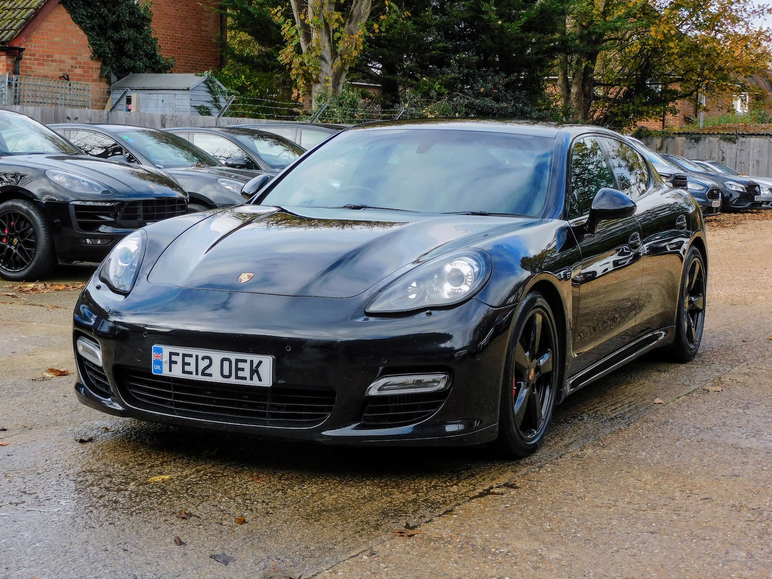 Used Porsche Panamera 2012 for sale - 76509348: Photo 9