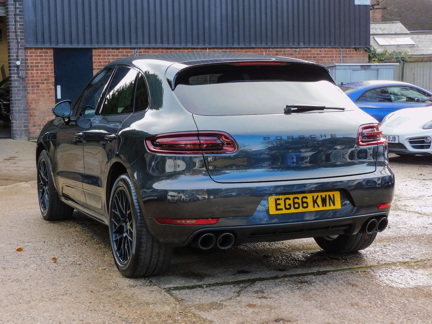 Used Porsche Macan 2016 for sale - 76694801: Photo 10