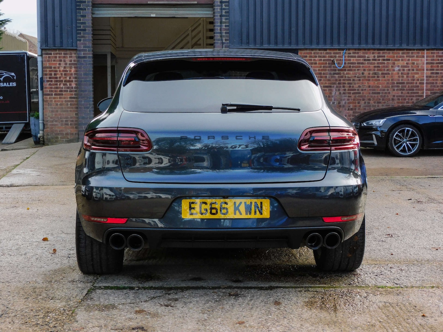 Used Porsche Macan 2016 for sale - 76694801: Photo 11