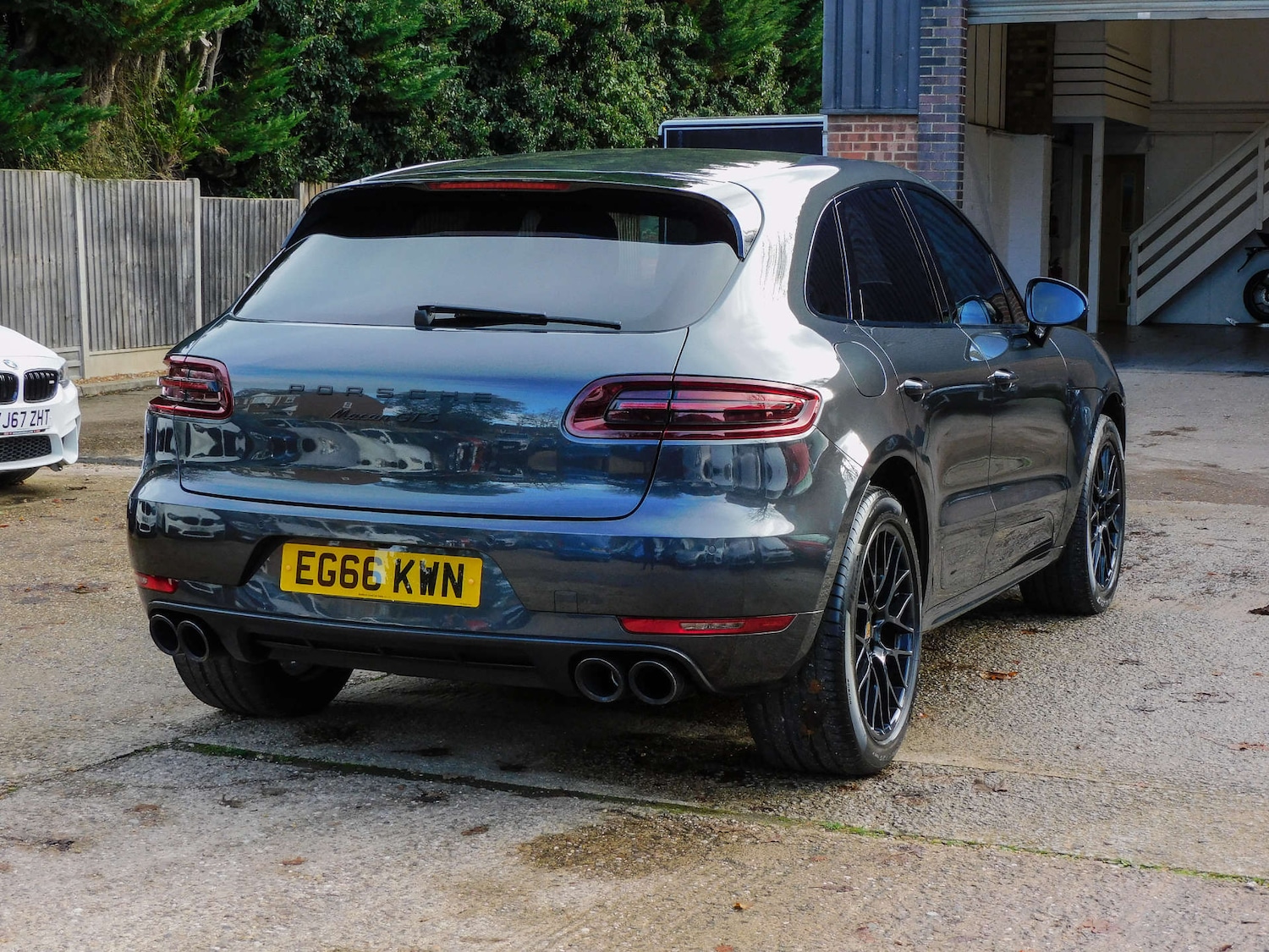 Used Porsche Macan 2016 for sale - 76694801: Photo 12
