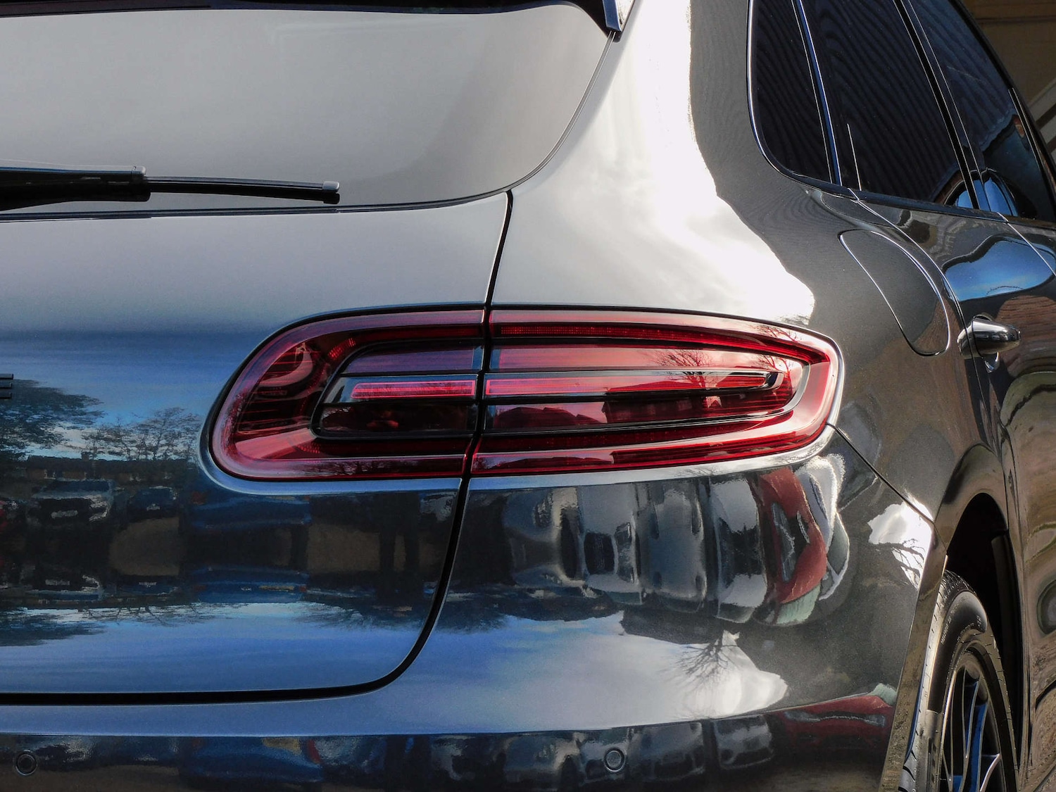 Used Porsche Macan 2016 for sale - 76694801: Photo 13