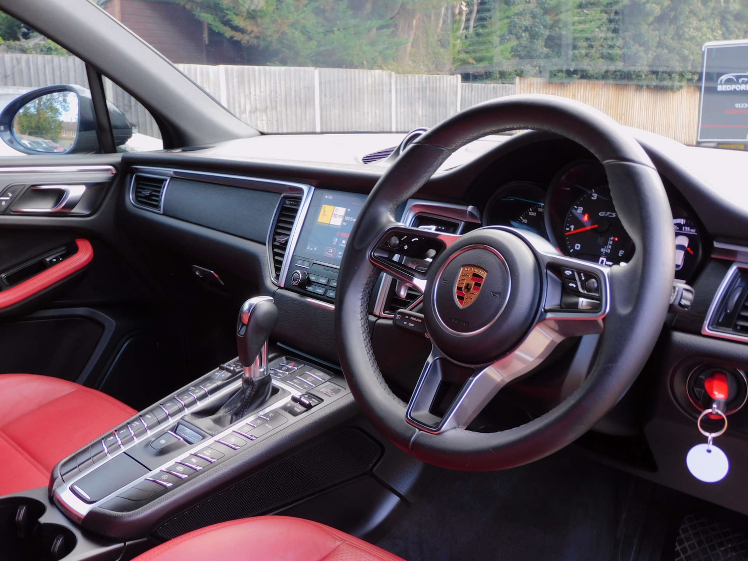 Used Porsche Macan 2016 for sale - 76694801: Photo 15