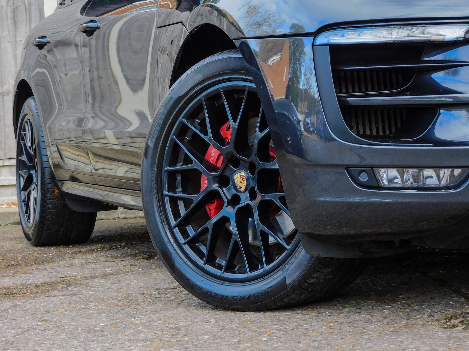 Used Porsche Macan 2016 for sale - 76694801: Photo 3