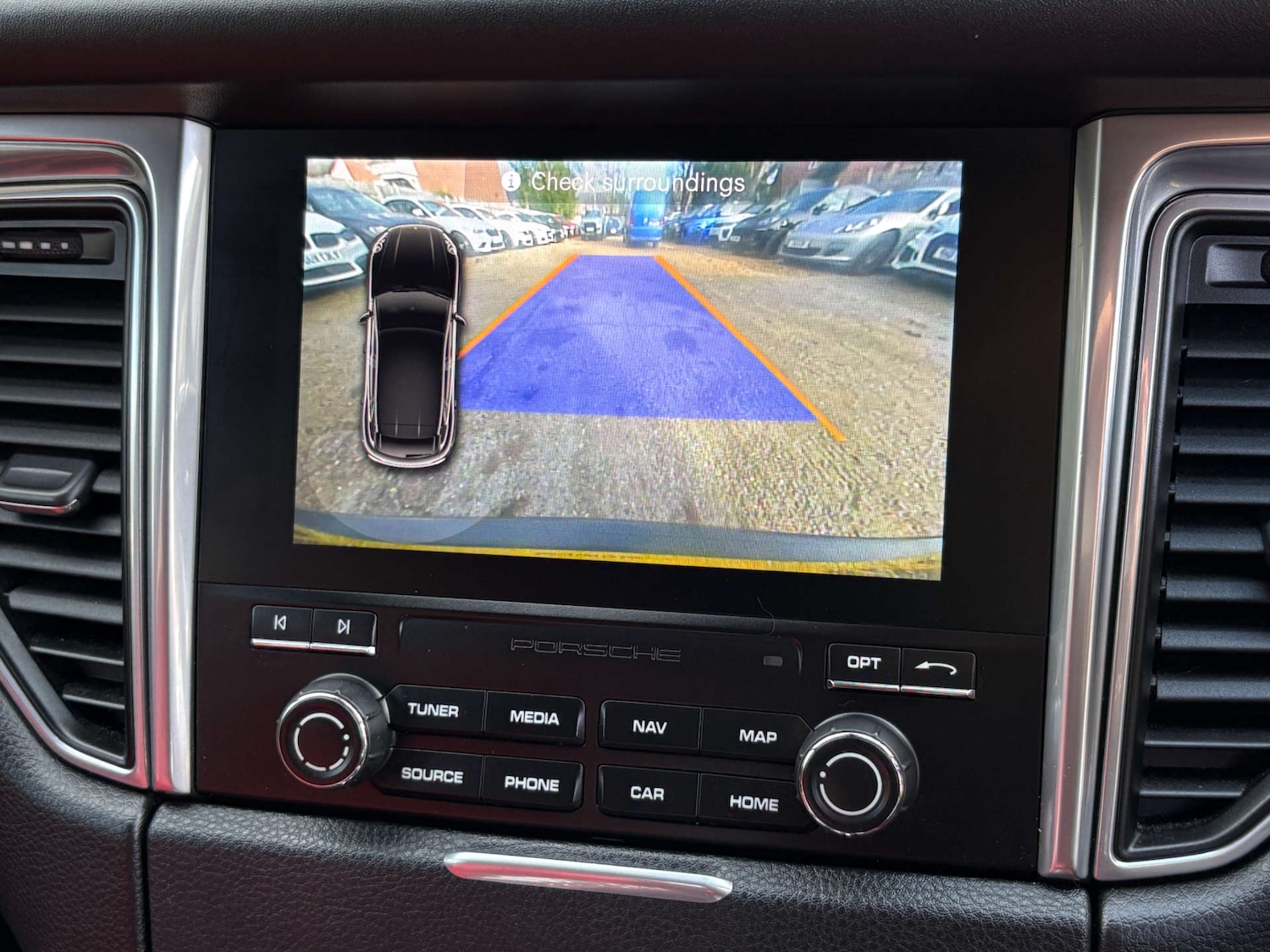 Used Porsche Macan 2016 for sale - 76694801: Photo 34