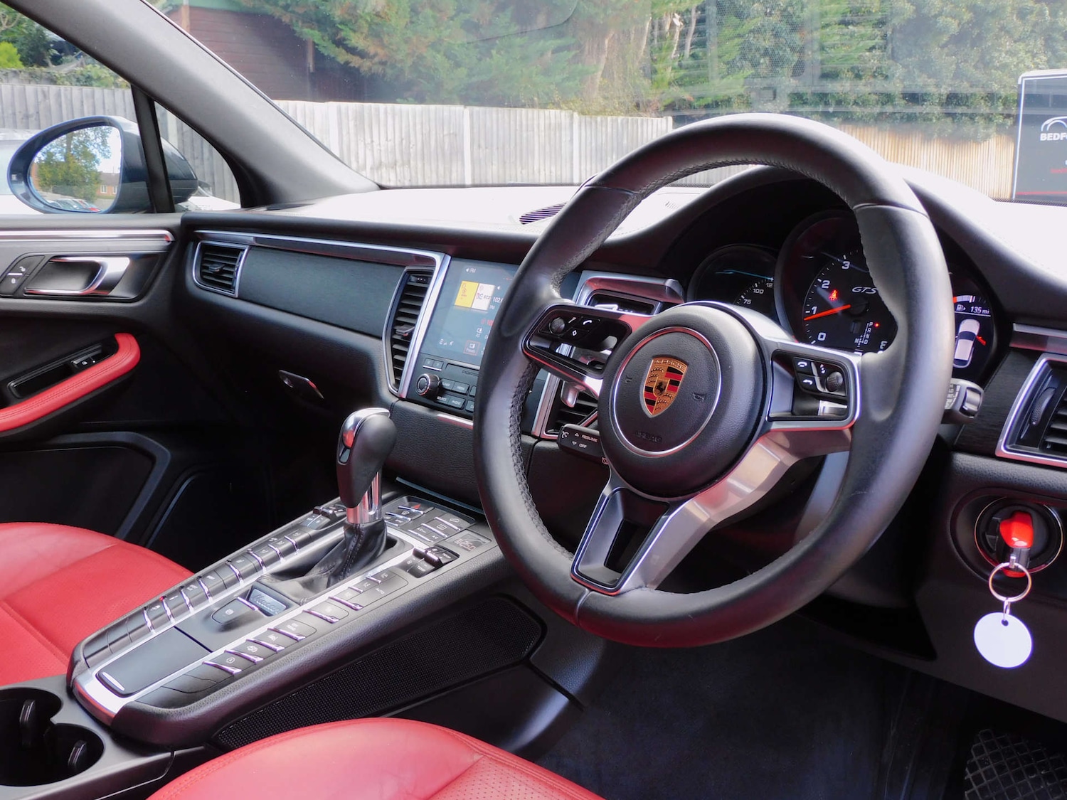 Used Porsche Macan 2016 for sale - 76694801: Photo 4