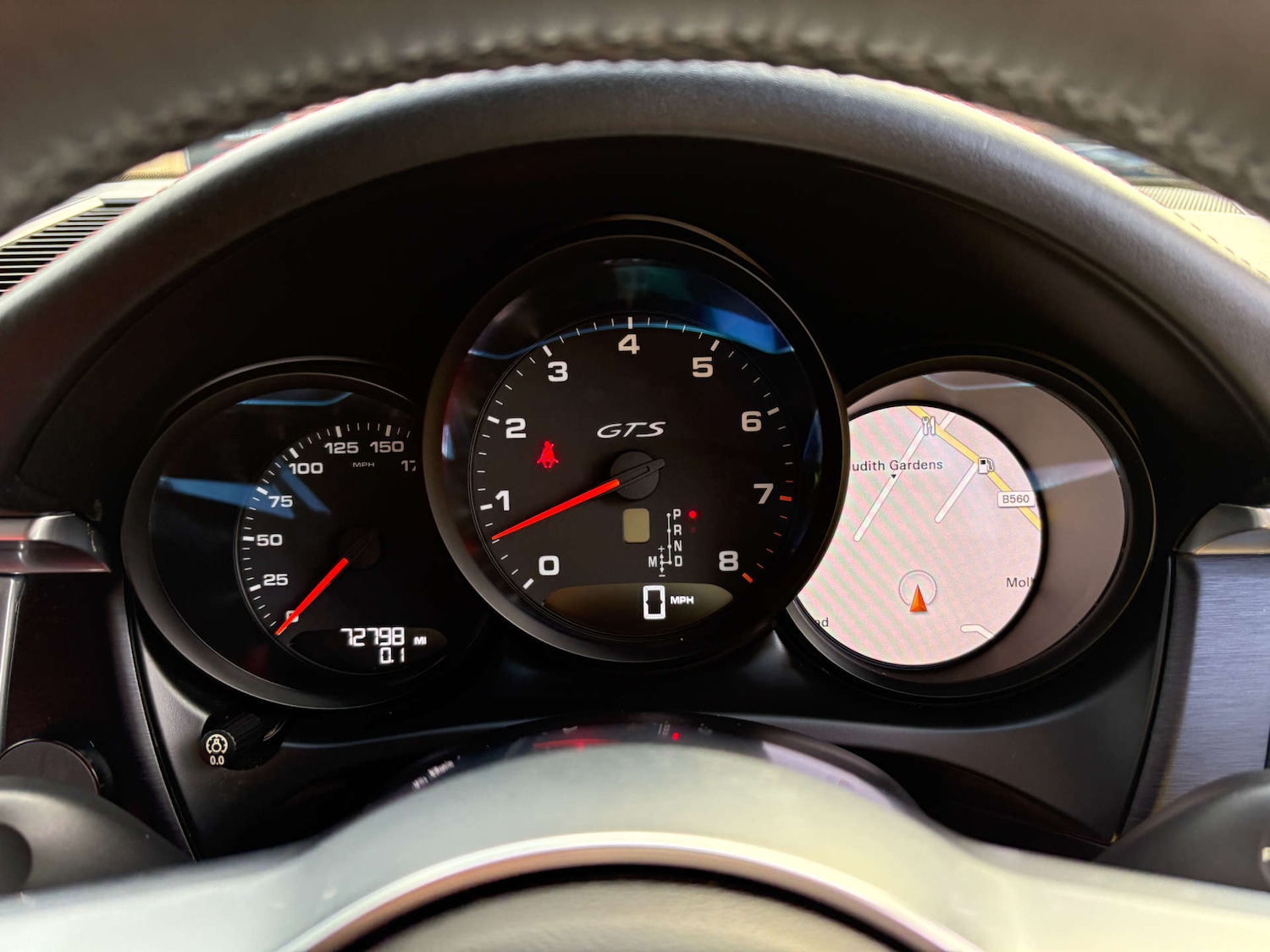 Used Porsche Macan 2016 for sale - 76694801: Photo 45