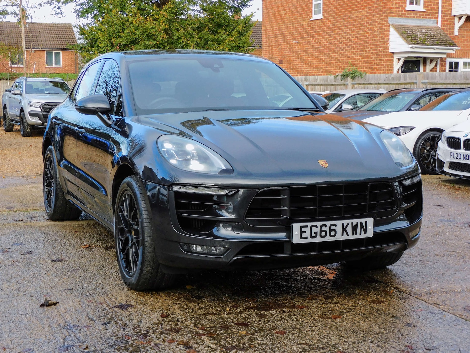 Used Porsche Macan 2016 for sale - 76694801: Photo 6