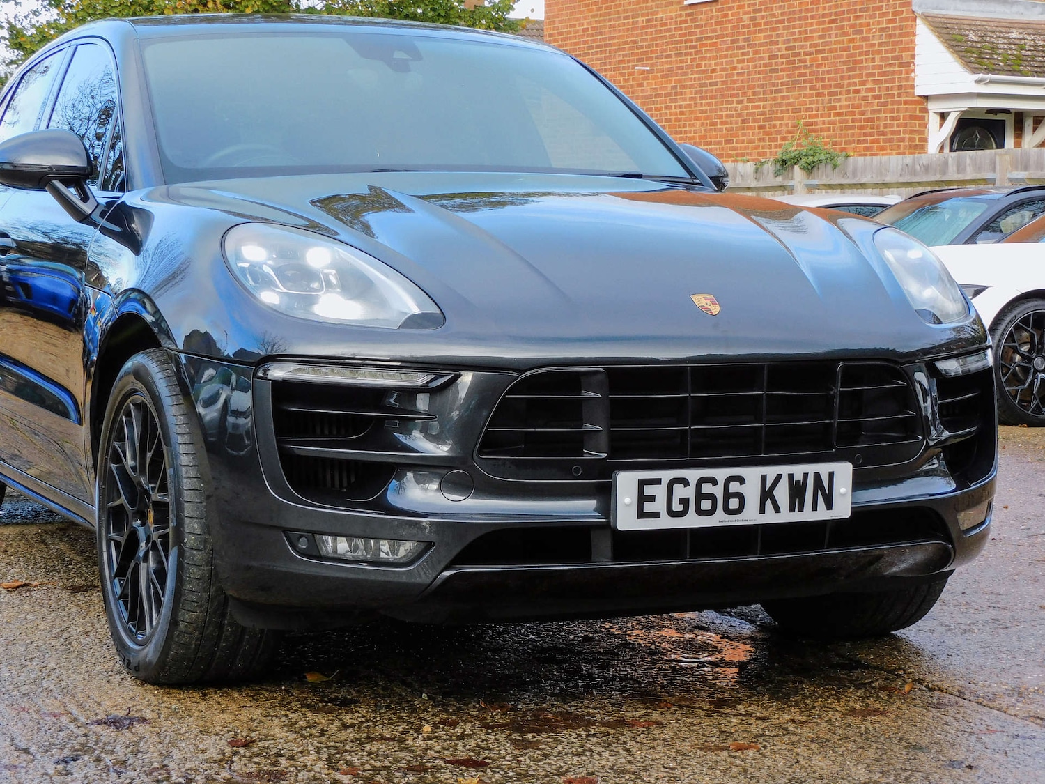 Used Porsche Macan 2016 for sale - 76694801: Photo 7