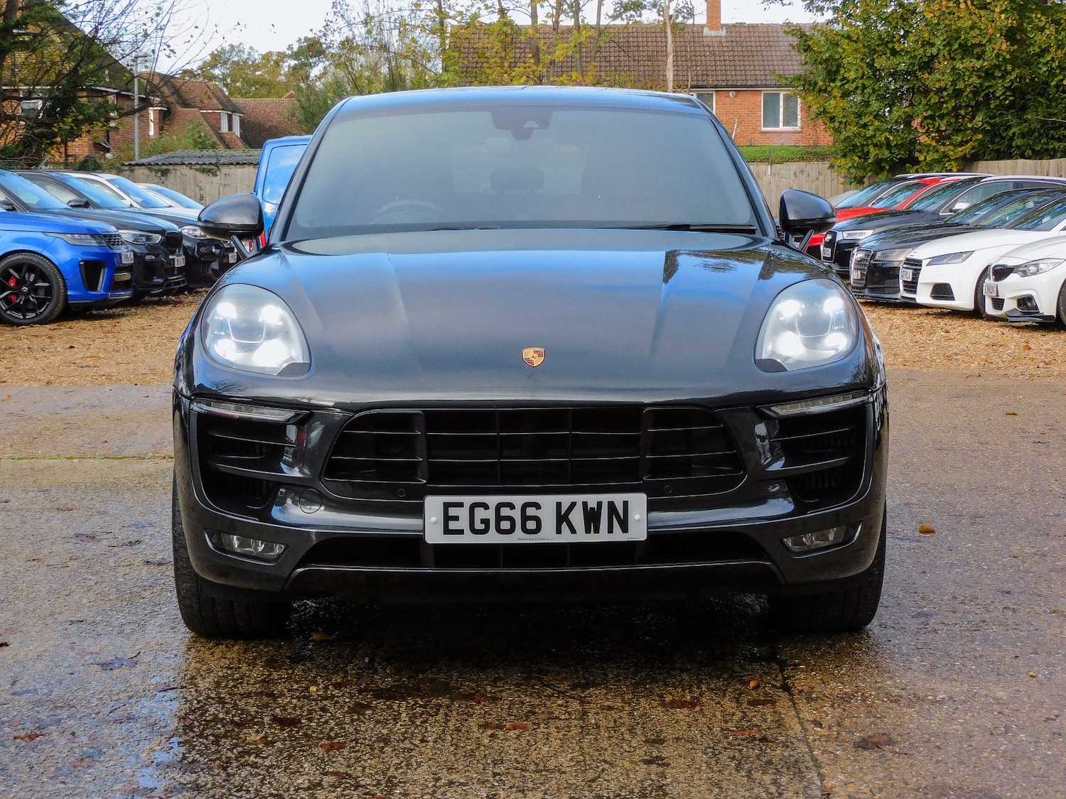 Used Porsche Macan 2016 for sale - 76694801: Photo 8