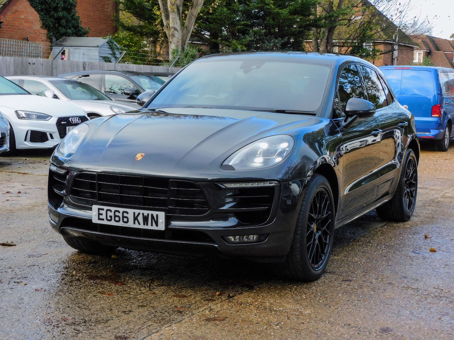 Used Porsche Macan 2016 for sale - 76694801: Photo 9