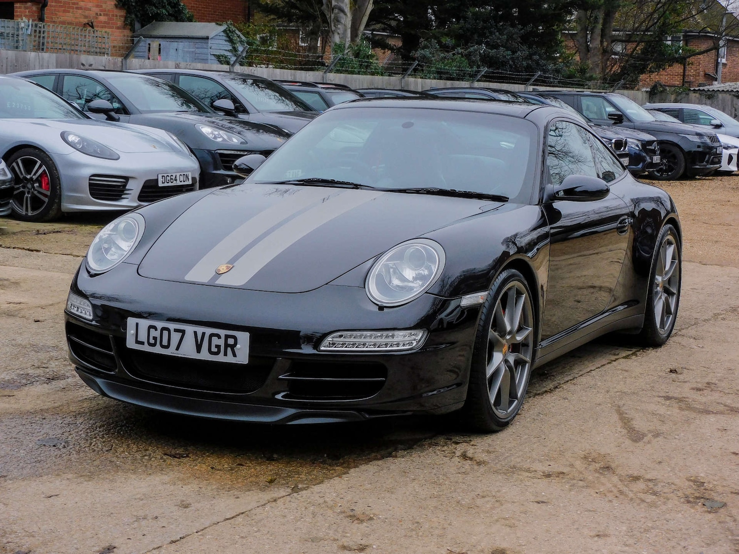 Used Porsche 911 2007 for sale - 77422820: Photo 10