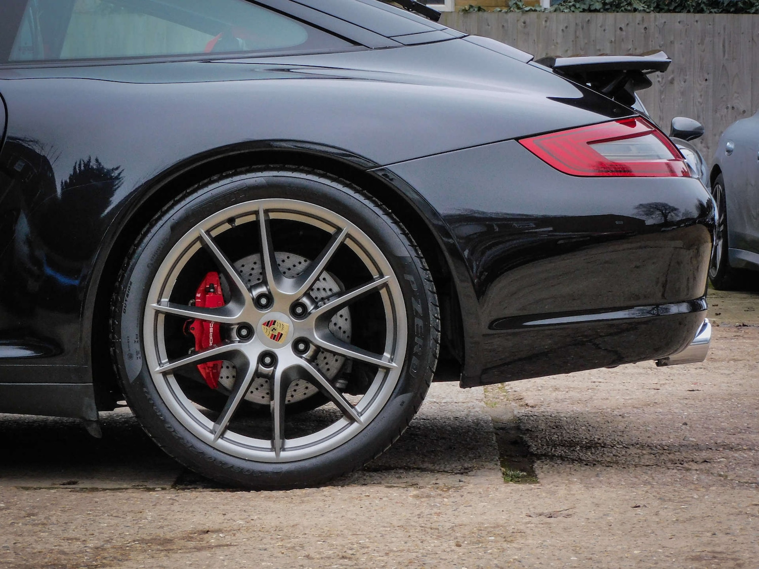 Used Porsche 911 2007 for sale - 77422820: Photo 13