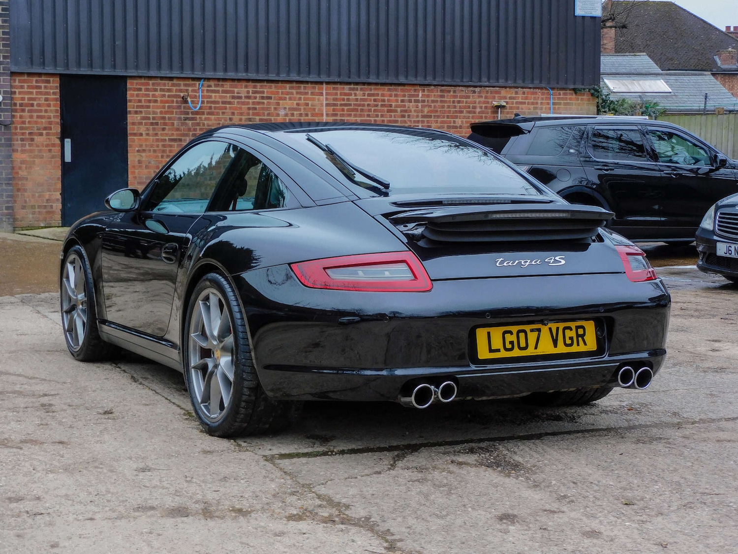 Used Porsche 911 2007 for sale - 77422820: Photo 14